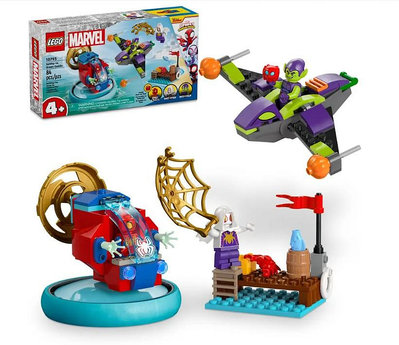 LEGO 10793蜘蛛人大戰綠惡魔Marvel漫威 樂高公司貨 永和小人國玩具店301