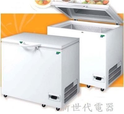 **新世代電器**請先詢價 瑞興 4尺3上掀式冷凍櫃 RS-CF430 @台灣製