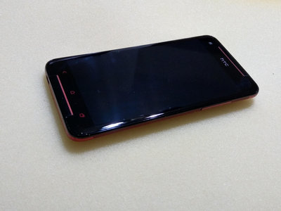HTC Butterfly ( s ) 5吋(紅殼機)  16GB 二手機