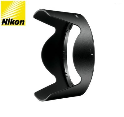 我愛買#Nikon原廠遮光罩HB-35遮光罩18-200mm f3.5-5.6G VR II AF-S DX IF-ED太陽罩HB35遮陽罩尼康遮光罩