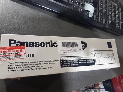 Panasonic KX-FAT411E-T/KX-FAT411H/KX-FAT411 原廠碳粉單支裝KX-MB2030