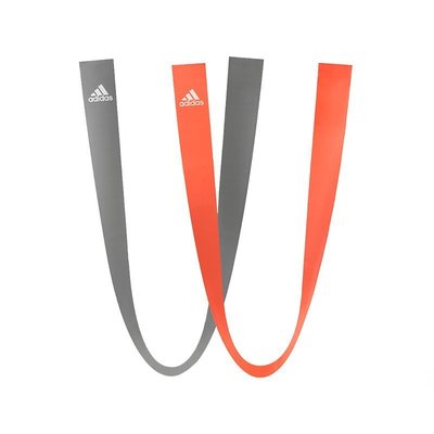 特價現貨 adidas阿迪達斯瑜伽拉力帶彈力帶健身女翹臀阻力帶力量訓練瑜伽繩，特價