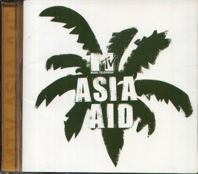 八八 - Asia Aid - 日版 Ben E. King Elton John Palmy Keane