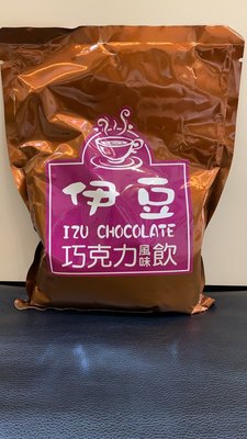 **愛洛奇**卡薩 CASA 伊豆巧克力粉 ( 1000公克/袋 )(10包免運請私聊)超取限4包！！！