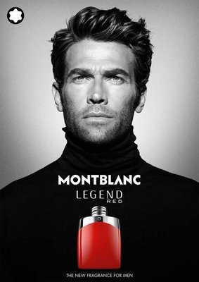【現貨】Mont Blanc 萬寶龍 傳奇烈紅 男性淡香精 100ml【小黃豬代購】