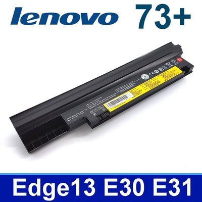 LENOVO E30 6芯 日系電芯 電池 Edge 13" Series Edge E30 E31 Series 5200mAh