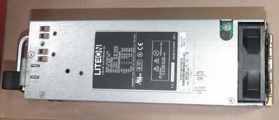 LITEON 500W電源供應器PS-5501-1AS LITE-ON 500瓦Asus華碩AP1700伺服器RPS電供