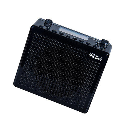 AKER愛課 mr2900大功率擴音器教學擴音機小蜜蜂唱戲便攜音響
