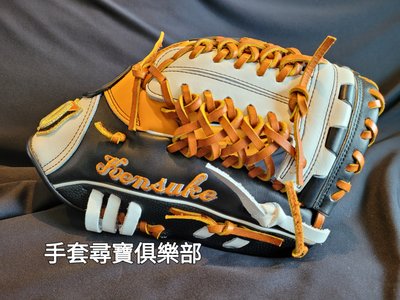 全新現貨～Wilson Staff 軟式 田中賢介 樣式 內野手套 日本製