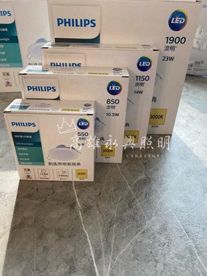 PHILIPS 飛利浦 DN030B LED 崁燈 18W 崁燈17.5公分 白光 自然光 黃光【高雄永興照明】