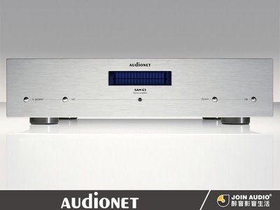 【醉音影音生活】德國 Audionet SAM G2 (銀/黑) 綜合擴大機.公司貨