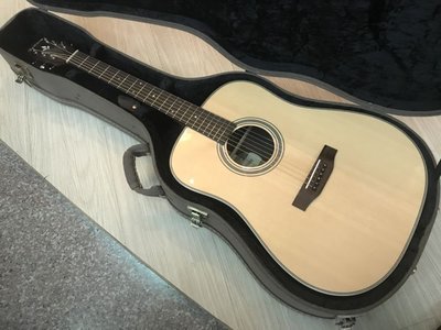 (彈心琴園吉他館) 頂級品牌Benson BD-RO28 D桶 全單板玫瑰木吉他(台灣品牌)#免運費0利率