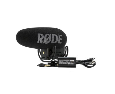 RODE VideoMic Pro+ 攝影 機頂麥克風 超心型指向 VMP+※下標前請務必先詢問貨況※