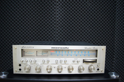 MARANTZ MODEL 2265 立體收音擴大機