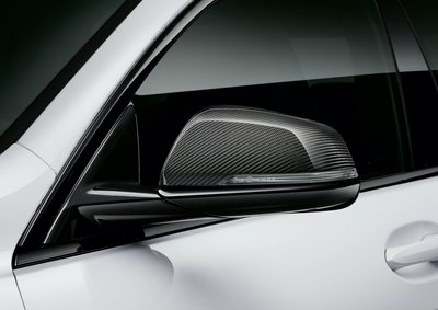 【樂駒】BMW F44 M-Performance 碳纖維後視鏡蓋 原廠 改裝 視覺 空力套件 輕量化