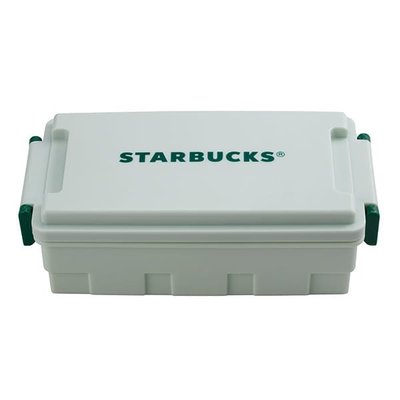 星巴克 星巴克餐盒-薄荷綠 Starbucks 2020/7/20上市