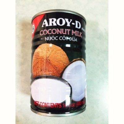 泰國AROY-D椰奶400ml