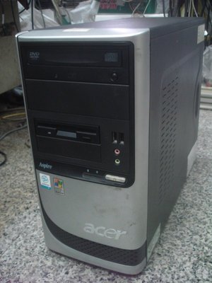 【電腦零件補給站】Acer E61ML 電腦主機 無軟體請自行安裝