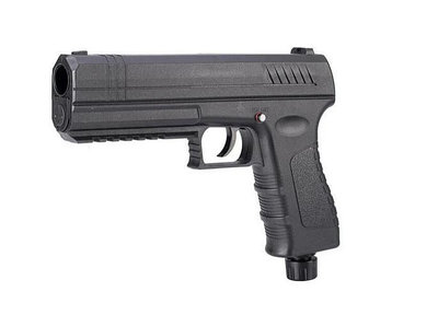 【原型軍品】  F7 Glock Co2 快拍式鎮暴槍 Co2槍 17mm 15J版 居家安全防衛