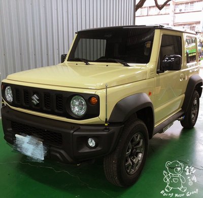 銳訓汽車配件精品-和美店 Suzuki Jimmy JB74 SAMPO MD-S35S 2K 12吋電子後視鏡