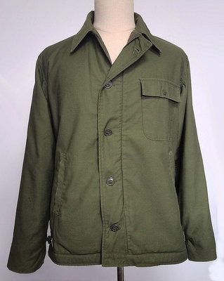 好品越戰末期版A2甲板服夾克上衣