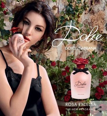 Dolce & Gabbana ROSA EXCELSA 薔薇蜜戀 女性淡香精 75ml Tester包裝