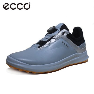 Ecco/愛步 男士高爾夫鞋 BOA旋鈕 運動鞋輕便防水高爾夫系列 100804