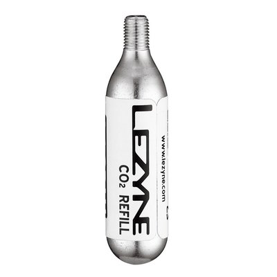 Lezyne (30入)16g鎖牙式公路車CO2補充瓶 CO2鋼瓶 CO2充氣瓶 CO2打氣筒 跑車CO2鋼瓶