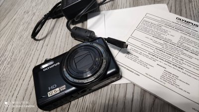 愛寶買賣 二手保7日 CCD相機 Olympus VR-320 營W810 IXUS 185