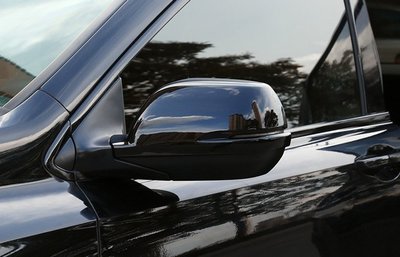 現貨熱銷-本田 HONDA 17-21年 5代 5.5代 CRV CRV5 後視鏡蓋 後視鏡裝飾蓋 後視鏡罩 黑色款