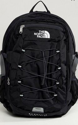 The North Face TNF 北臉 北面 Borealis Classic Backpack 後背包 雙肩包 大容量 Carhartt 29L 黑色