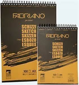 板橋酷酷姐美術 義大利Fabriano法比亞諾 Shizzi 素描本 黃皮A5 90g！每本60張