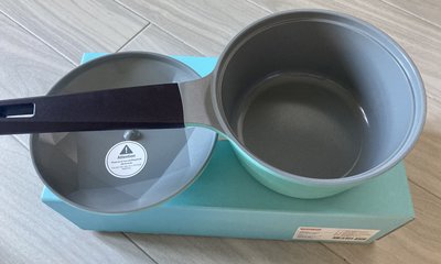 韓國正品 NEOFLAM CARAT 鑽石系列陶瓷不沾鍋 平底鍋 鑽石鍋