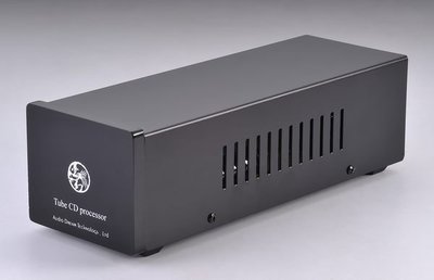 Audio Dream Tube CD processor CP-1 MK4 全手工真空管音質處理器進化版
