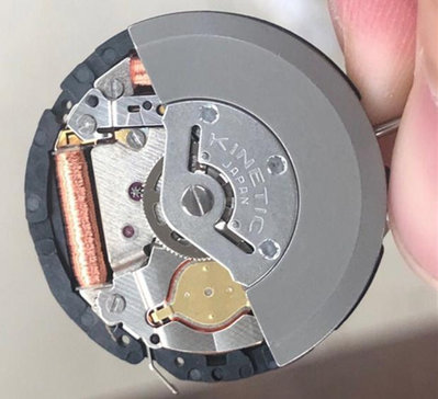 手錶配件 原裝日本精工人工動能機芯 5M65A機芯