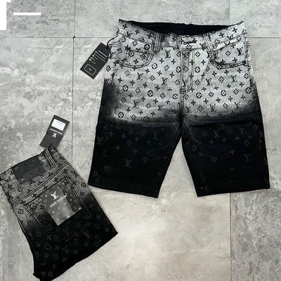 NEW Louis Vuitton pattern damier black Long Pants, Zip Hoodie • Kybershop