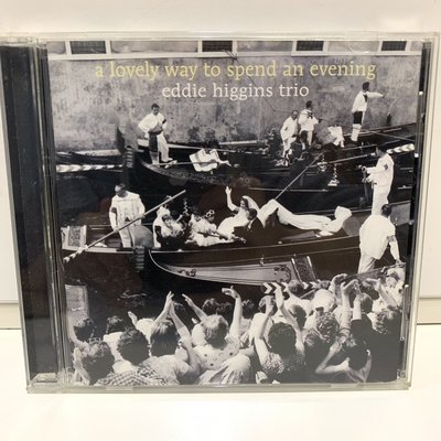 【超音樂】CD/Eddie Higgins Trio: A Lovely Way To Spend An Evening