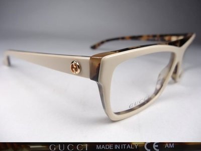 信義計劃 眼鏡 太樺公司貨 Gucci 眼鏡 GG 3544 彈簧鏡腳 方框膠框 eyeglasses