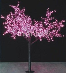 INPHIC-LED樹燈 LED櫻花樹2.5米高 LED燈串燈帶