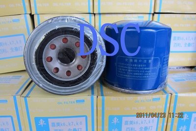 DSC德鑫-Subaru 速霸陸 LEGACY 高濾清機油濾心 機油芯 濾清器 購買德國5W50機油12瓶就送5顆