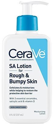 【雷恩的美國小舖】美國原裝 Cerave 更新SA保濕乳液 極乾 粗糙肌膚 乳液 8oz