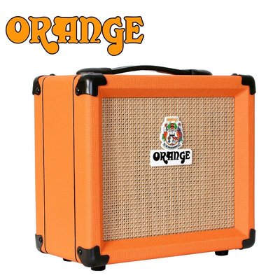〖好聲音樂器〗ORANGE CR12L OS-D-CR-12lL 音箱 12W 電吉他音箱