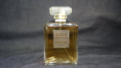 早期 Chanel Coco Mademoiselle Women's Perfume 100ml EDP