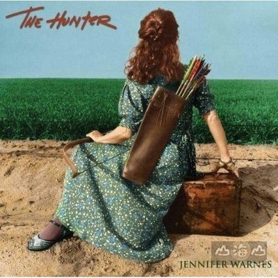 【24K金】獵人 THE HUNTER / 珍妮佛華恩斯 Jennifer Warnes---IMP8303