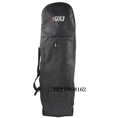 高爾夫球包熱賣高爾夫航空包 可拆疊飛機包 高爾夫球包外套 航空托運帶輪子球袋