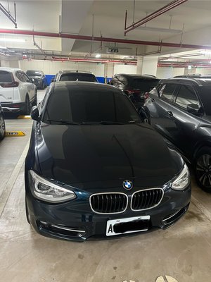 2014 BMW116 Sport Line自售