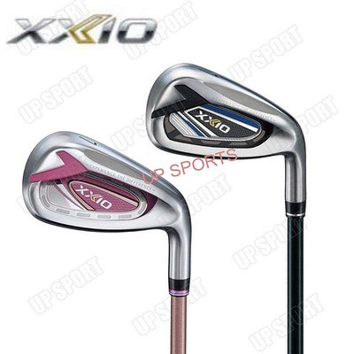 Xxio Golf Club MP1200 7-Iron Single Club S/R/SR L/A 男女入門練習