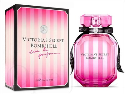美國真品 Victorias Secret Bombshell 維多利亞的秘密100ML淡香水淡香精  愛Coach包包