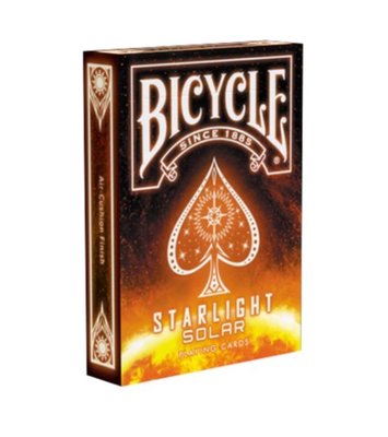 【USPCC撲克】Bicycle Starlight Solar Playing Cards
