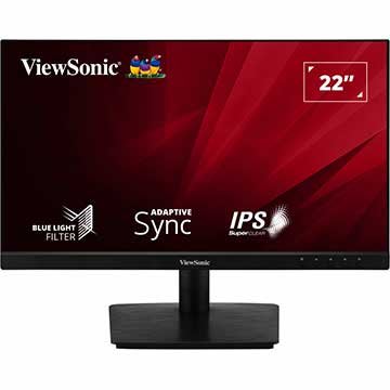 【台中自取】(有現貨)全新 優派 ViewSonic VA2209-H / 22吋螢幕 IPS面板 雙介面 VGA+HDMI